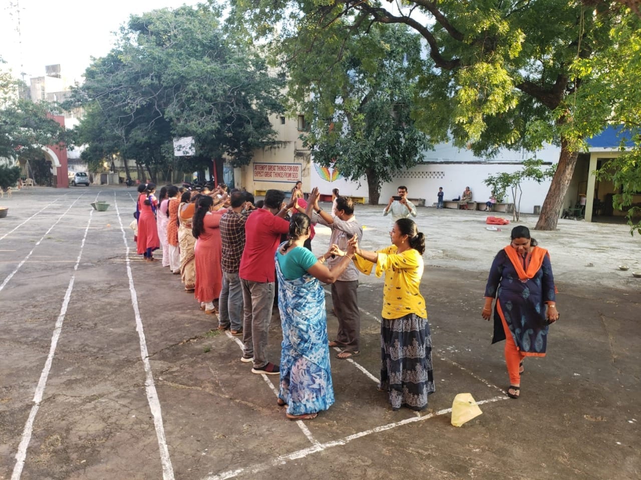 RDC community work 2